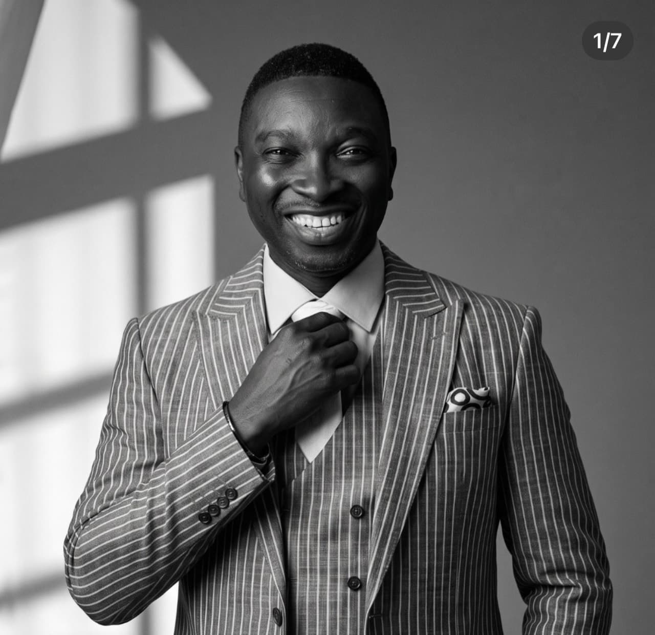 Dr. Kay Ijisesan, Founder and President of KingsWord Training Institute