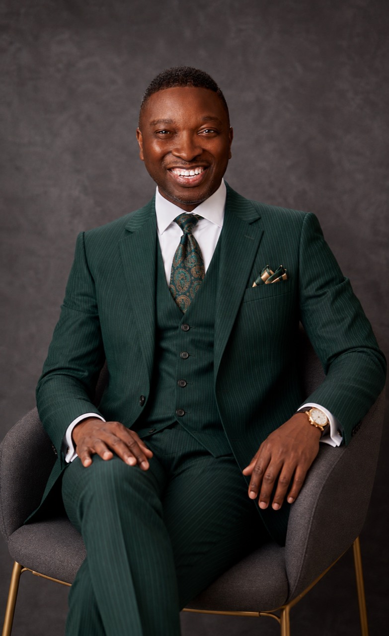 Dr. Kay Ijisesan, Founder and President of KingsWord Training Institute