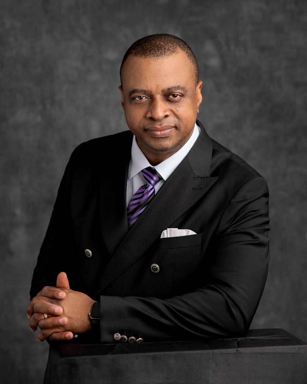 Rev. Victor Adeyemi